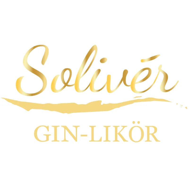 Solivér Goldapfel Gin Likör - GiNFAMILY