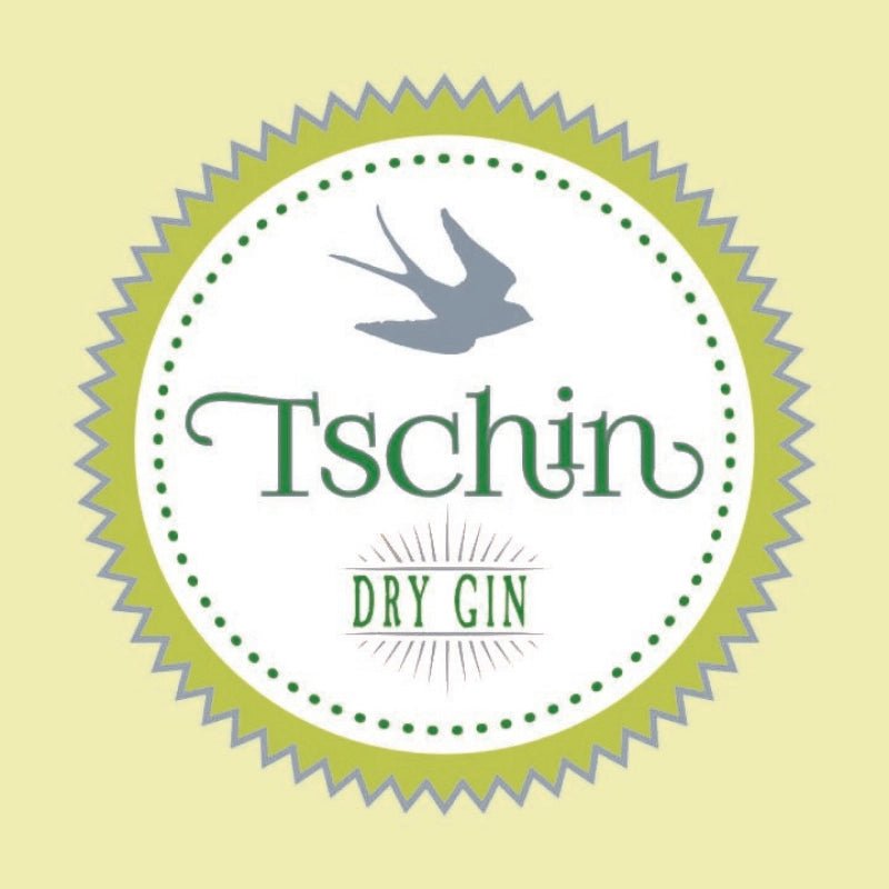 Stocker`s Tschin - Dry Gin - GiNFAMILY