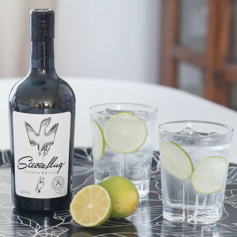 Sturzflug Premium Dry Gin 500ml - GiNFAMILY