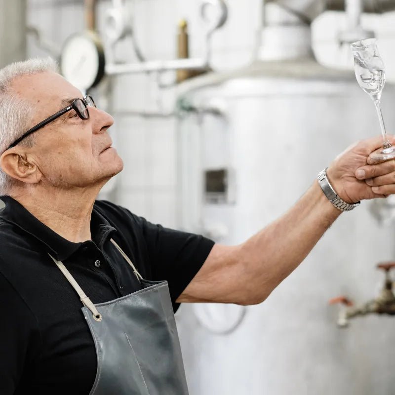 Sturzflug Premium Dry Gin 500ml - GiNFAMILY