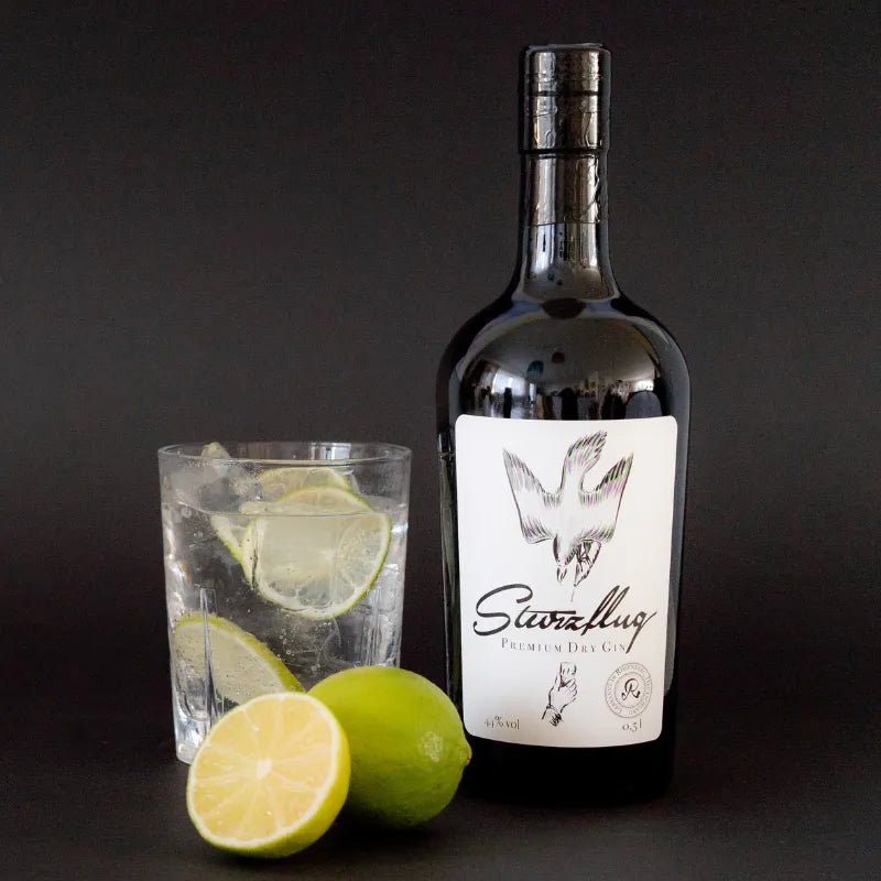 Sturzflug Premium Dry Gin 500ml - GiNFAMILY