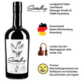Sturzflug Premium Dry Gin 500ml - GiNFAMILY