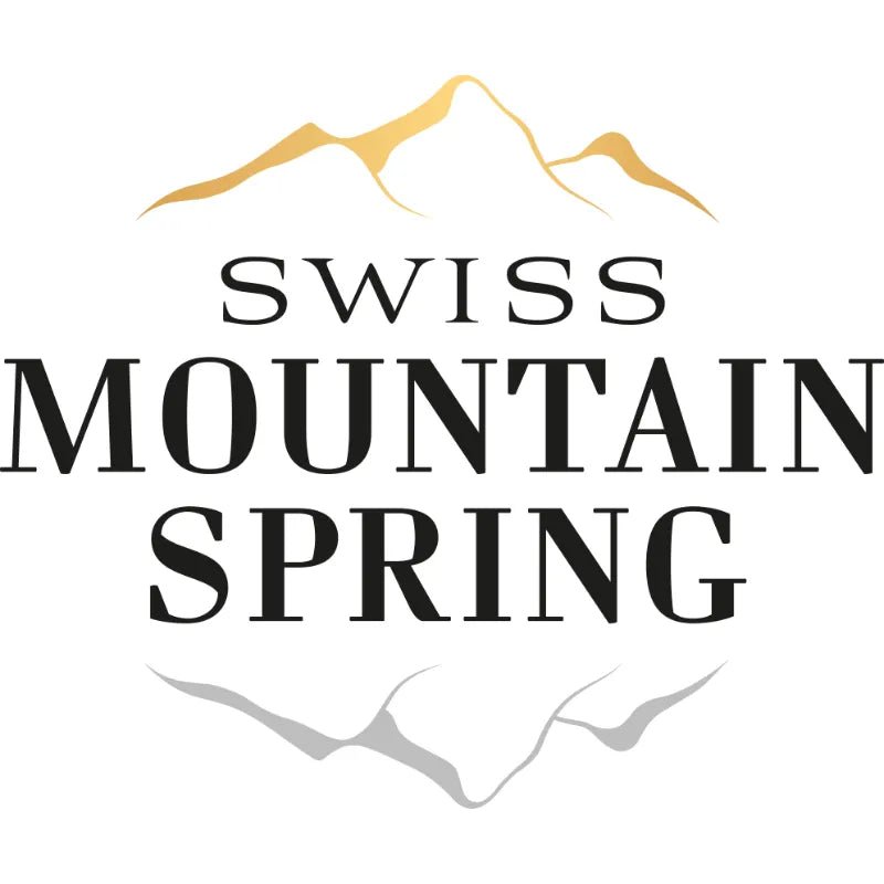 Swiss Mountain Spring Ginger & Lemongrass Tonic Water 4er - GiNFAMILY