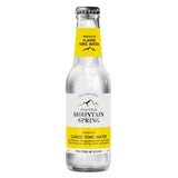 Swiss Mountain Spring Premium Classic Tonic Water 4er - GiNFAMILY