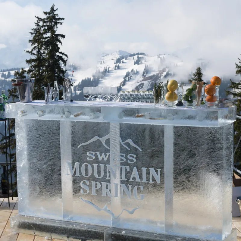 Swiss Mountain Spring Premium Dry Tonic Water 4er - GiNFAMILY