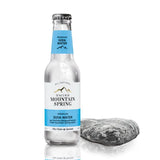 Swiss Mountain Spring Premium Soda Water 4er - GiNFAMILY