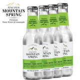 Swiss Mountain Spring Rosemary Tonic Water 4er