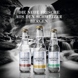 Swiss Mountain Spring Rosemary Tonic Water 4er - GiNFAMILY