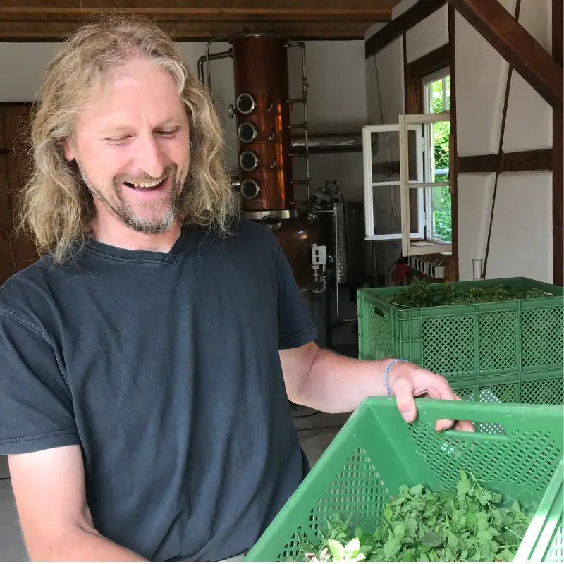 The Beauty Organic Gin - GiNFAMILY