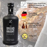 The Bread Knight London Dry Gin - GiNFAMILY