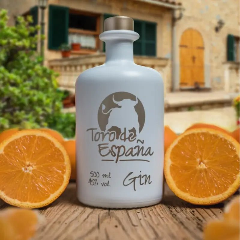 Toro de Espana - GiNFAMILY