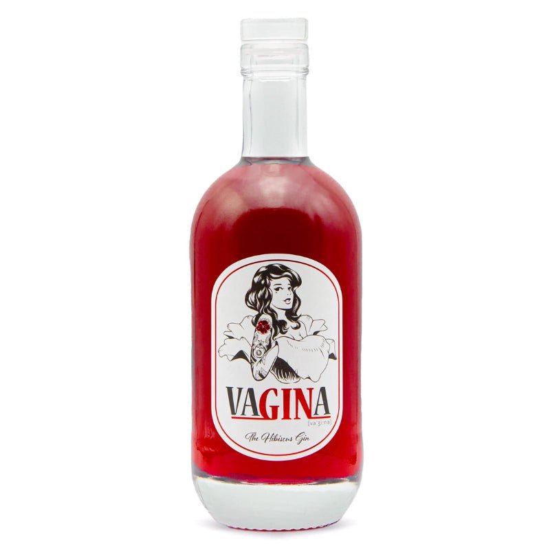 VAGINA - The Hibiscus Gin - GiNFAMILY