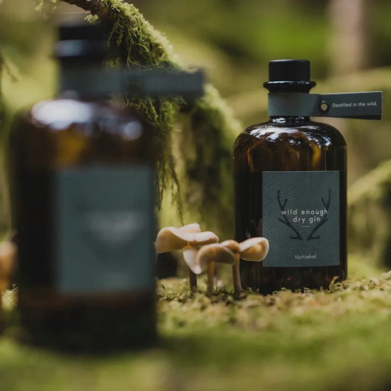 Wild Enough Dry Gin - GiNFAMILY