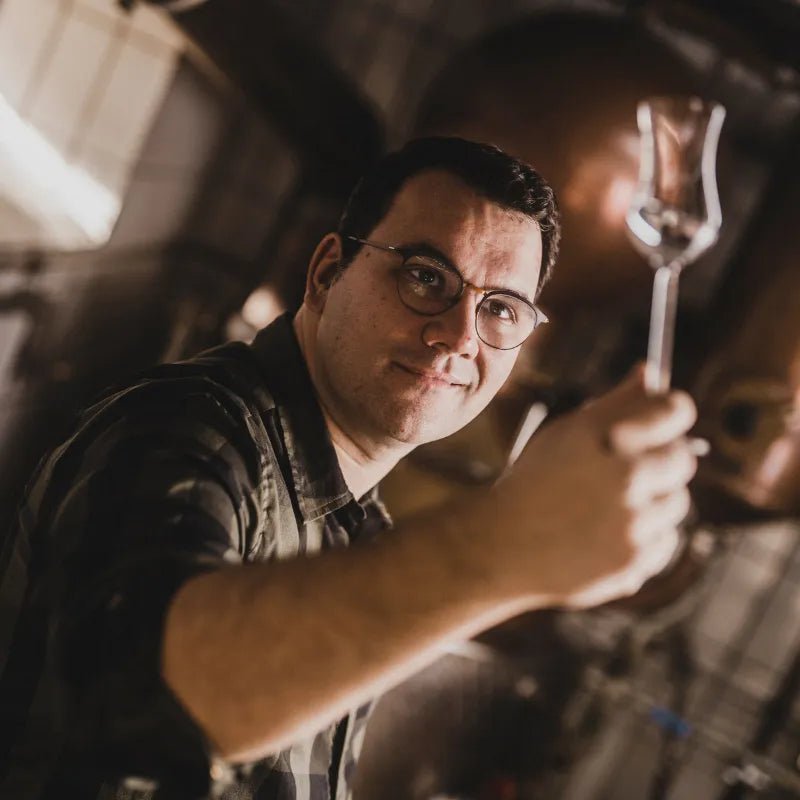 Wild Enough Dry Gin - GiNFAMILY