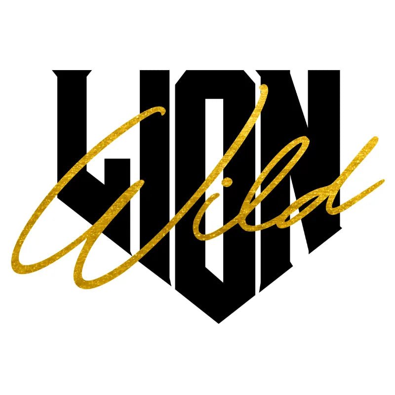 Wild LION Gin - GiNFAMILY