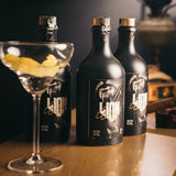 Wild LION Gin - GiNFAMILY
