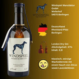 Windspiel Premium Dry Gin - GiNFAMILY