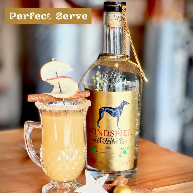 Windspiel Premium Dry Weihnachts Gin - GiNFAMILY