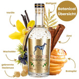 Windspiel Premium Dry Weihnachts Gin - GiNFAMILY