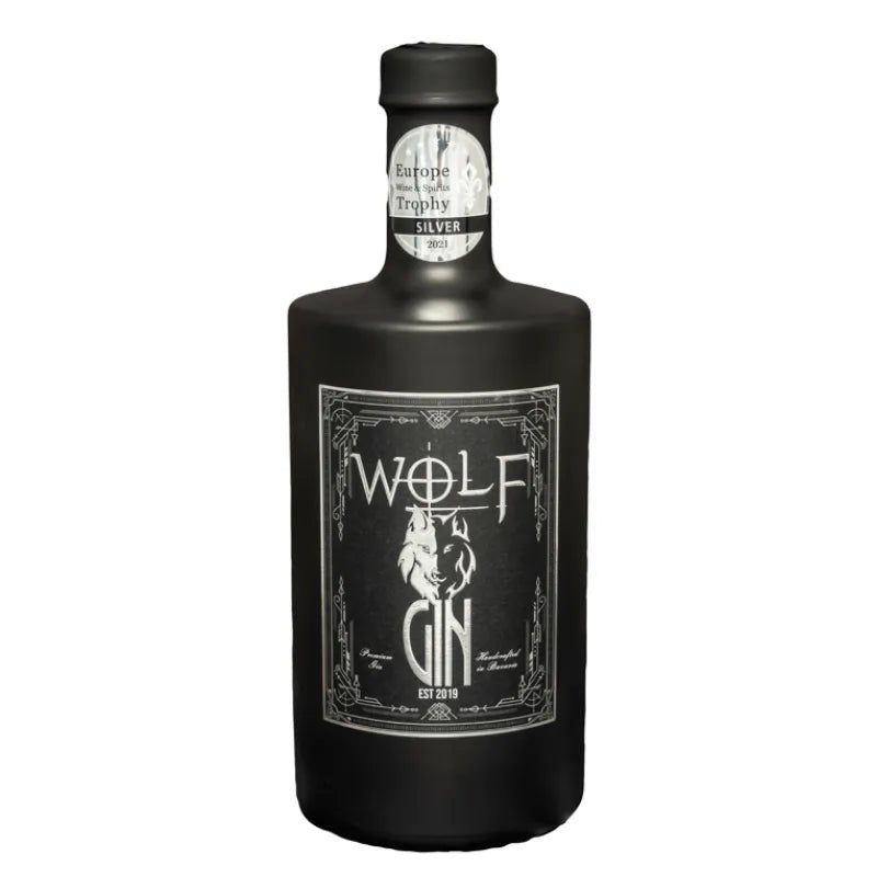 Wolf Gin - GiNFAMILY