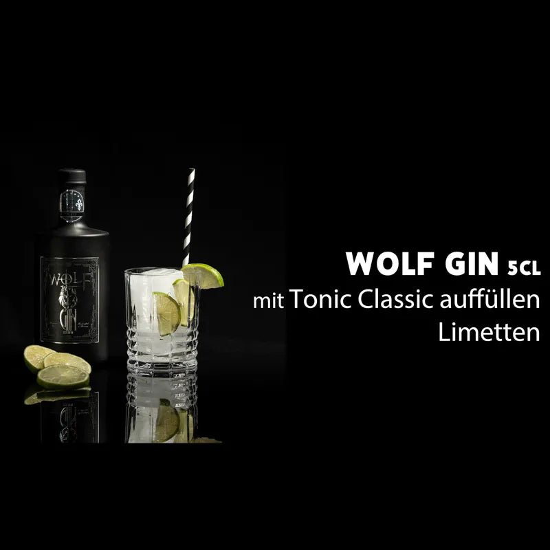 Wolf Gin - GiNFAMILY