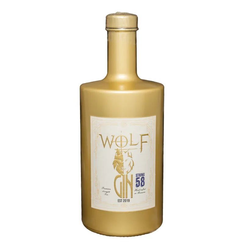 Wolf Gin Strong58 - GiNFAMILY