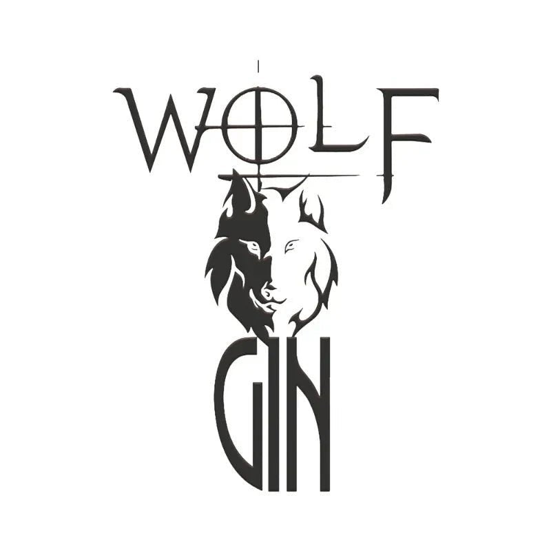Wolf Gin XDry - GiNFAMILY