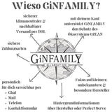 Wolf Gin XDry - GiNFAMILY