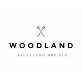 Logo Woodland Sauerland Dry Gin - GiNFAMILY