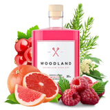 Woodland Pink Gin - GiNFAMILY