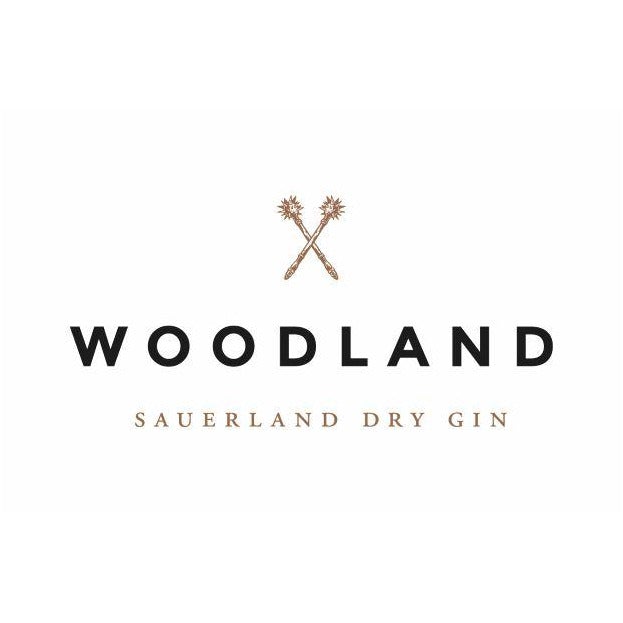 Woodland X 100/200 - Quince Gin - GiNFAMILY